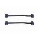 Kalgum, kit bielete antiruliu spate Jeep Cherokee WJ / WG pentru înălțare +10cm 