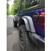   Sárvédő szélesítés +65 mm Jeep Wrangler JL 2018 EU modellhez