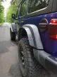 Sárvédő szélesítés +65 mm Jeep Wrangler JL 2018 EU modellhez