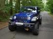 Sárvédő szélesítés +65 mm Jeep Wrangler JL 2018 EU modellhez