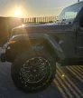 Sárvédő szélesítés +65 mm Jeep Wrangler JL 2018 EU modellhez