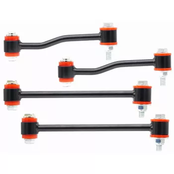   Kalgum Erősített stabilizátor rúd készlet +4" Jeep Wrangler JK