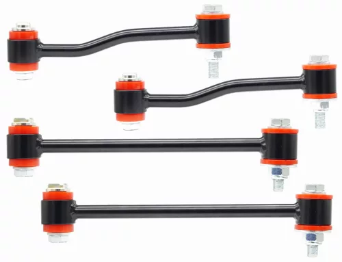 Kalgum Erősített stabilizátor rúd készlet +4" Jeep Wrangler JK