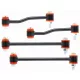 Kalgum Erősített stabilizátor rúd készlet +4" Jeep Wrangler JK
