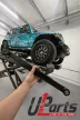 Kalgum Poliuretán Hátsó Panhard Szilent JEEP Wrangler JL