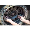   Alumínium felni 17x9 ET-38 5x127 KM229 Satin Black Machined Beadlock KMC