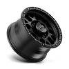   Alumínium felni 17x9 ET18 8x165.1 KM535 Grenade Off-road Matte Black KMC