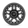 Alloy Wheel 18x8.5 ET18 5x127 KM540 Recon Satin Black KMC