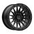 Alloy Wheel 17x9 ET18 6x139.7 KM542 Impact Satin Black KMC