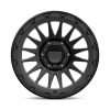 Alloy Wheel 17x9 ET18 6x139.7 KM542 Impact Satin Black KMC