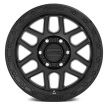 Alumínium felni 20x9 ET18 6x139,7 KM544 Satin Black KMC