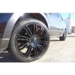 Alumínium felni 20x8.5 ET35 5x114.3/5x127 KM677 D2 Gloss Black KMC