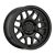 Alloy Wheel 17x8.5 ET0 6x139.7 KM717 Bully OL Satin Black KMC