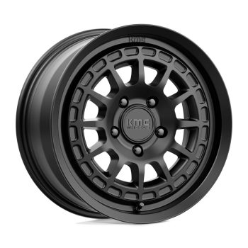   Alumínium felni 17x8 ET35 5x127 KM719 Canyon Satin Black KMC