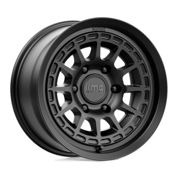   Alumínium felni 17x8.5 ET0 5x127 KM719 Canyon Satin Black KMC