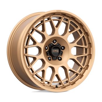   Alumínium felni 20x9 ET18 5x127 KM722 Technic Matte Bronze KMC