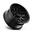 Alumínium felni 18x9 ET18 5x127 KM722 Technic Satin Black KMC