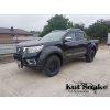   Evazări din plastic Kut Snake pentru Nissan Navara D23 NP300 cu rezervor AdBlue 50 mm