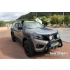   Evazări din plastic Kut Snake pentru Nissan Navara D23 NP300 fără rezervor AdBlue 50 mm