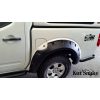   Evazări din plastic Kut Snake pentru Nissan Navara D40 2005-2015 75mm