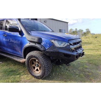   Evazări din plastic Kut Snake 4cm Ford Ranger PX2 PX3 2016-> 40mm EXTRA SLIM