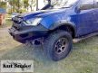 Evazări din plastic Kut Snake 4cm Ford Ranger PX2 PX3 2016-> 40mm EXTRA SLIM