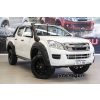   Evazări din plastic Kut Snake pentru Isuzu D-max 2012-2020  85mm ( Primul set )