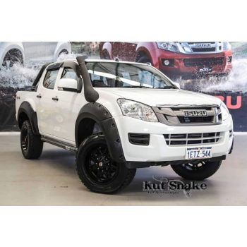   Evazări din plastic Kut Snake pentru Isuzu D-max 2012-2020  85mm ( Primul set )