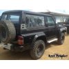   Evazări din plastic Kut Snake pentru Nissan Patrol Y60 100mm