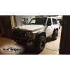   Evazări din plastic Kut Snake pentru Nissan Patrol Y60 100mm