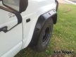 Evazări din plastic Kut Snake pentru Nissan Patrol Y60 100mm