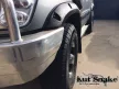 Evazări din plastic Kut Snake pentru Nissan Patrol Y61 1997-2004 55mm