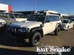 Evazări din plastic Kut Snake pentru Nissan Patrol Y61 GU4 2005-> 75mm