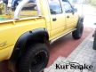 Evazări din plastic Kut Snake pentru Toyota Hilux 106 cabină dublă 95mm