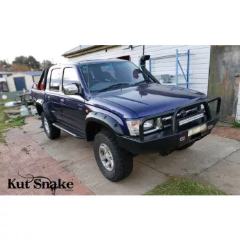   Evazări din plastic Kut Snake pentru Toyota Hilux 167 1996-2004 95mm