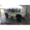   Evazări din plastic Kut Snake pentru Toyota Hilux 167 1996-2004 95mm
