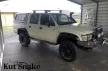 Evazări din plastic Kut Snake pentru Toyota Hilux 167 1996-2004 95mm