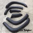 Evazări din plastic Kut Snake pentru Toyota Hilux 167 1996-2004 95mm