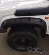 Evazări din plastic Kut Snake pentru Toyota Hilux 167 1996-2004 95mm