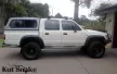 Evazări din plastic Kut Snake pentru Toyota Hilux 167 1996-2004 95mm