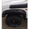   Evazări din plastic Kut Snake pentru Toyota Hilux 167 1996-2004 95mm