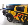   Evazări din plastic Kut Snake pentru Toyota Hilux Revo 2015-2019 75mm