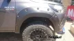 Evazări din plastic Kut Snake pentru Toyota Hilux Revo 2015-2019 75mm