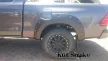 Evazări din plastic Kut Snake pentru Toyota Hilux Revo 2015-2019 75mm