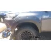   Evazări din plastic Kut Snake pentru Toyota Hilux Revo 2015-2019 75mm