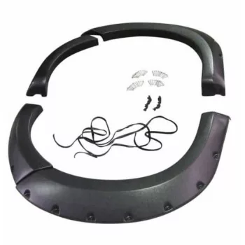   Evazări din plastic Kut Snake pentru Toyota Hilux Vigo 2005-2012 95mm ELSŐ PÁR  MONSTER