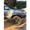   Evazări din plastic Kut Snake pentru Toyota Hilux Vigo 2005-2012 95mm ELSŐ PÁR  MONSTER