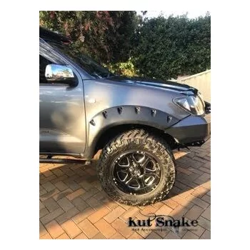   Evazări din plastic Kut Snake pentru Toyota Hilux Vigo 2005-2012 95mm  MONSTER