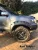 Evazări din plastic Kut Snake pentru Toyota Hilux Vigo 2005-2012 95mm  MONSTER