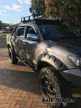 Evazări din plastic Kut Snake pentru Toyota Hilux Vigo 2005-2012 95mm  MONSTER